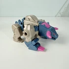 Horri-Bull Headmaster Vintage Transformers G1 Figure 1988 Hasbro Action Figure