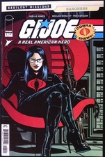 G.I. Joe: A Real American Hero Sssilent Missi...