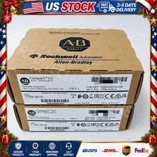 New Factory Sealed AB 1769-IA16 /A CompactLogix 16 Pt 120VAC D/I Module 1769IA16
