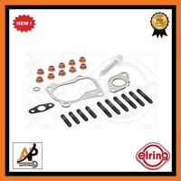 Elring 196.620 Montagesatz FüR Turbolader Charger FüR Audi BAY