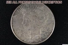 NobleSpirit Semi-Key Date 1927 S Silver Peace Dollar XF Extremely Fine