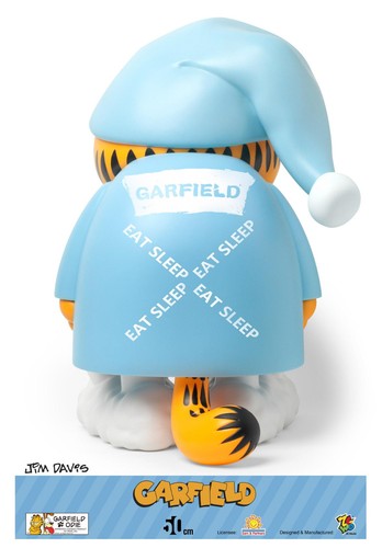 Garfield I Am Not Sleeping de 50 cm de altura de ZC World ZC335 - Imagen 2 de 4