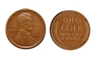 1917-D Lincoln Cent - Extremely Fine XF #1436