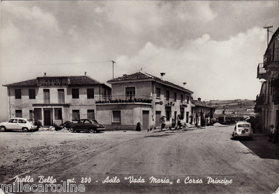 #NIELLA BELBO: KINDERGARTEN ''VADA MARIA'' AND CORSO PRINCE