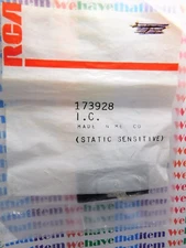 CA3224E / RCA 173928 / IC / DIP / 1 PIECE (qzty)