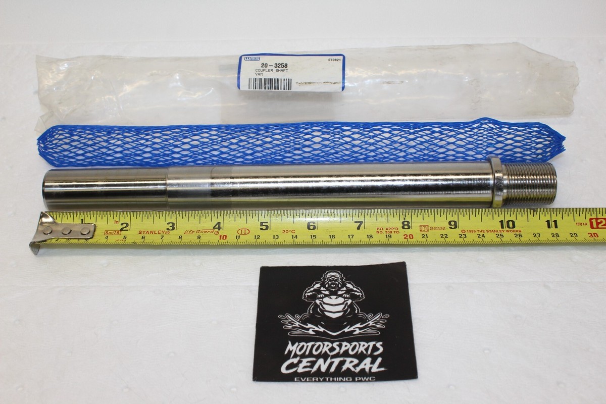 90 91 92 93 94 WAVERUNNER 3 III RAIDER 650 700 003-258 COUPLER MID