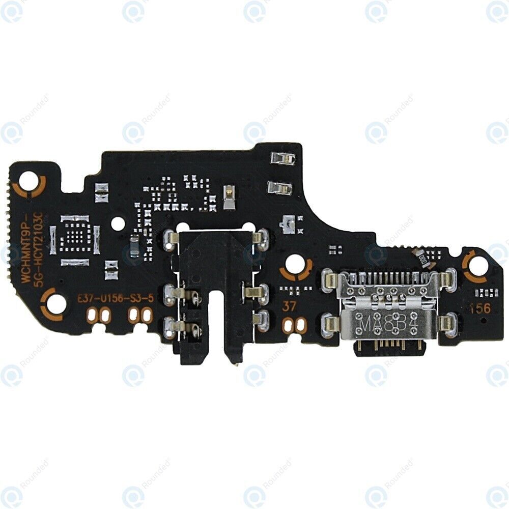 Xiaomi Mi 10t Lite 5G USB Charger Charging Port Connector Board Microphone