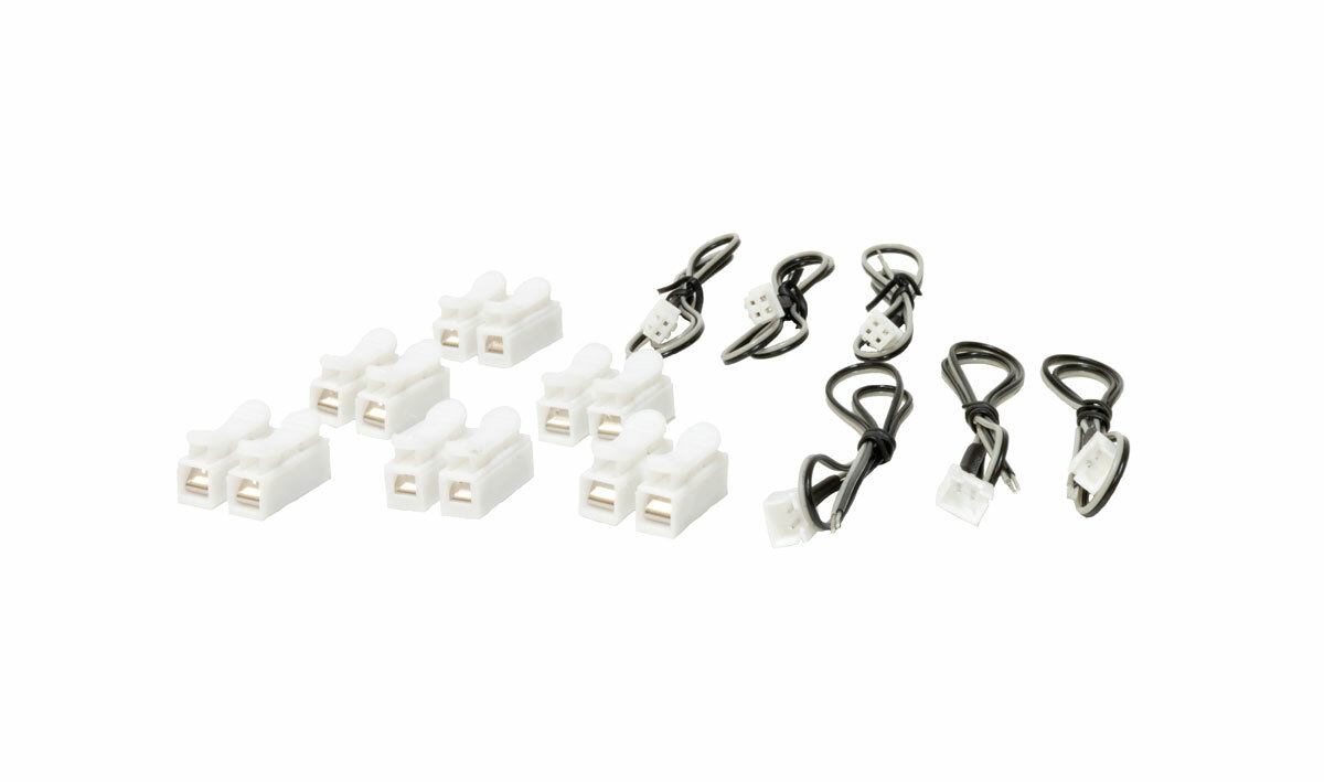 Woodland Scenics JP5684 Just Plug Extension Cable Kit