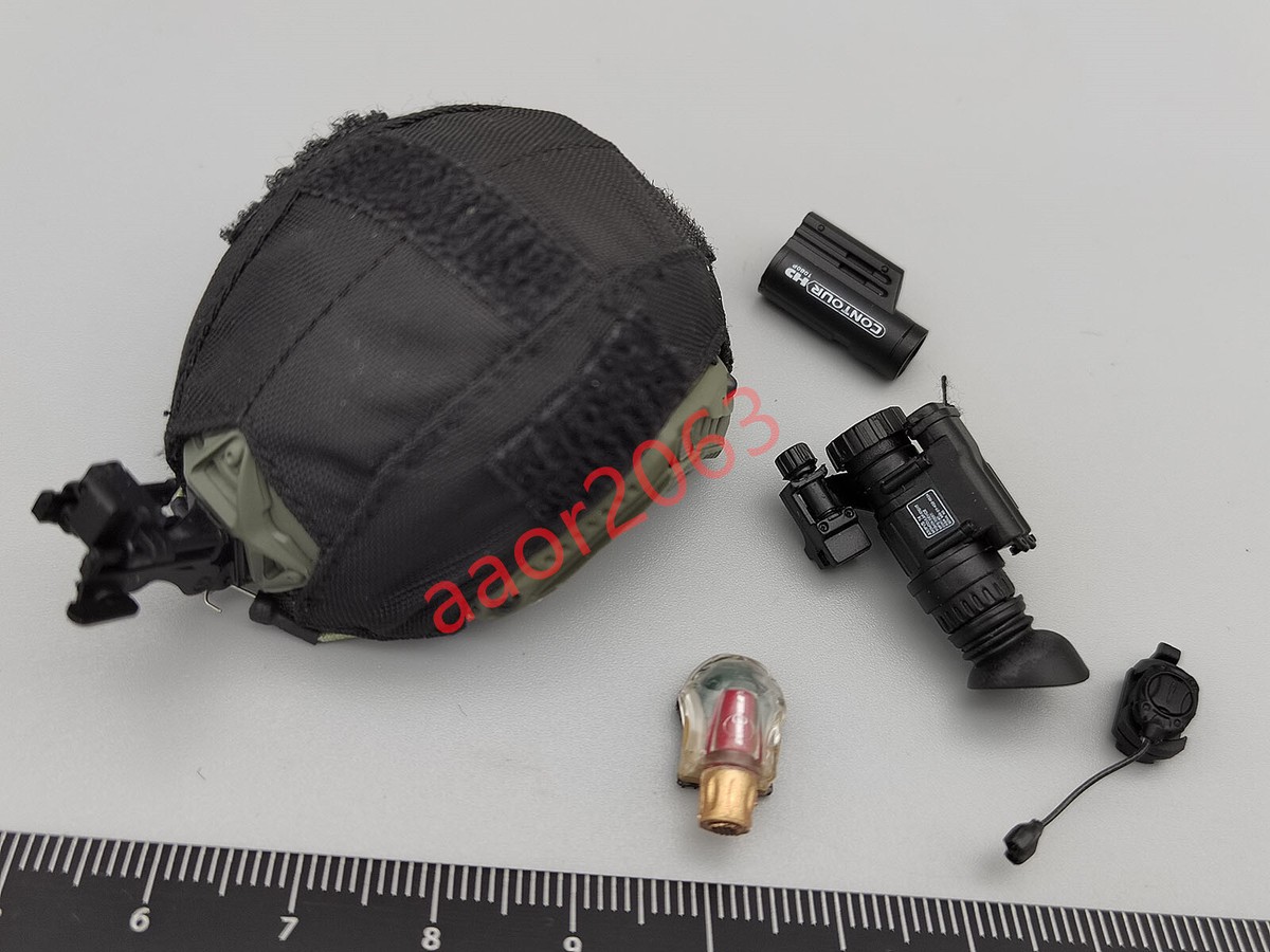 DAMTOYS DAM 78093 1/6 Scale RUSSIAN SVR ZASLON IN DAMASCUS Helmet