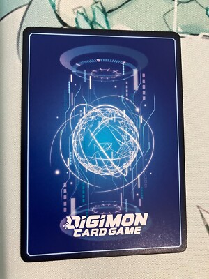 Ruli Tsukiyono RB1-034 R Foil Digimon CCG | Resurgence Booster NM