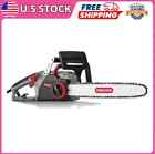 Oregon Cs1500 18 in 15 Amp Self-Sharpening Electric Corded Chainsaw Outdoor