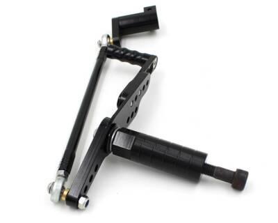 Motorcycle For Yamaha YZF R1 2007-2008 CNC Shift Gear Pedal (Picture show) FXCNC