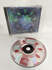 Critical Depth (Sony PlayStation 1, 1997) PS1 Video Game - No Manual