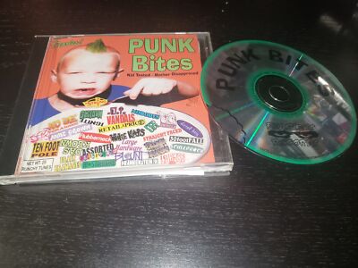 Punk Bites [Audio CD] Various Artists