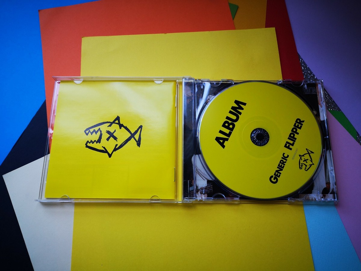 洋楽 Flipper Generic Flipper CD Flipper – Album Generic Flipper – Vinyl (LP, Album, Reissue