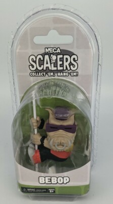 TMNT Bebop Figure NECA Scalers NEW