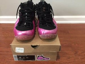 foamposite size 12