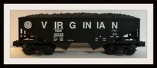 Industrial Rail Virginian Hopper # 23332  New Old Stock