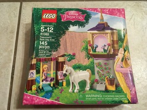 lego disney princess rapunzel's best day ever
