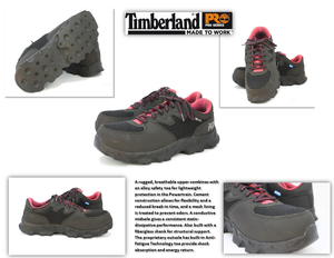 timberland esd