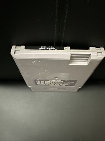 Destination Earthstar (Nintendo NES) *CART ONLY - CLEANED & TESTED - AUTHENTIC*