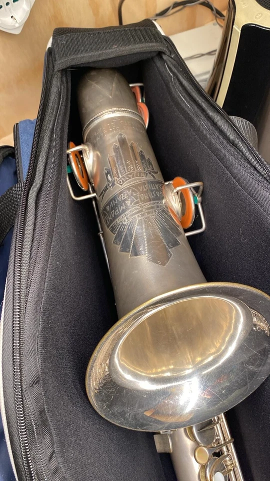 Sax tenore Rampone e Cazzani - Immagine 3 di 4