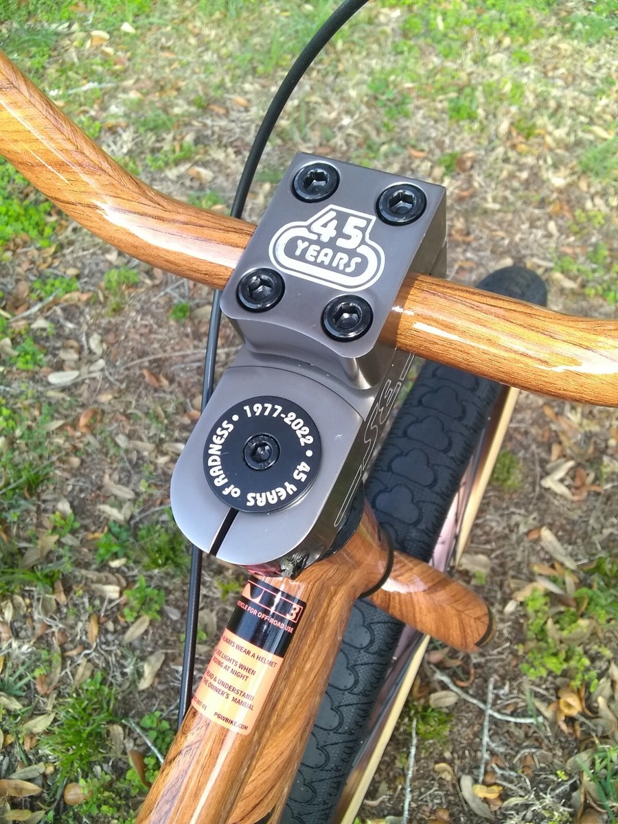 SE BIKES bmx Big Woody complete bike pk ripper quadangle haro