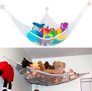 Fd1765 Toy Hammock Net Organize Stuffed Animals And Bath Kids Toys