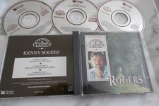 KENNY ROGERS READERS DIGEST COUNTRY CLASSICS 3 CD LUCILLE COWARD OF THE COUNTY