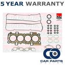 Cylinder Head Gasket Set CPO Fits Ford Fiesta 2008- 1.2 + Other Models