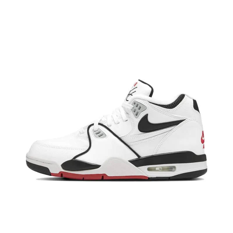 Nike Air Flight 89 White Black DB5918-100 | eBay