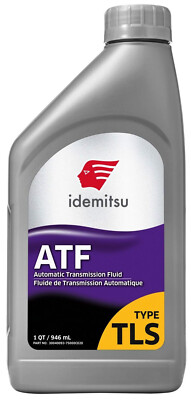 4x QUART IDEMITSU ATF Type-TLS Automatic Transmission Oil Fluid For LEXUS TOYOTA