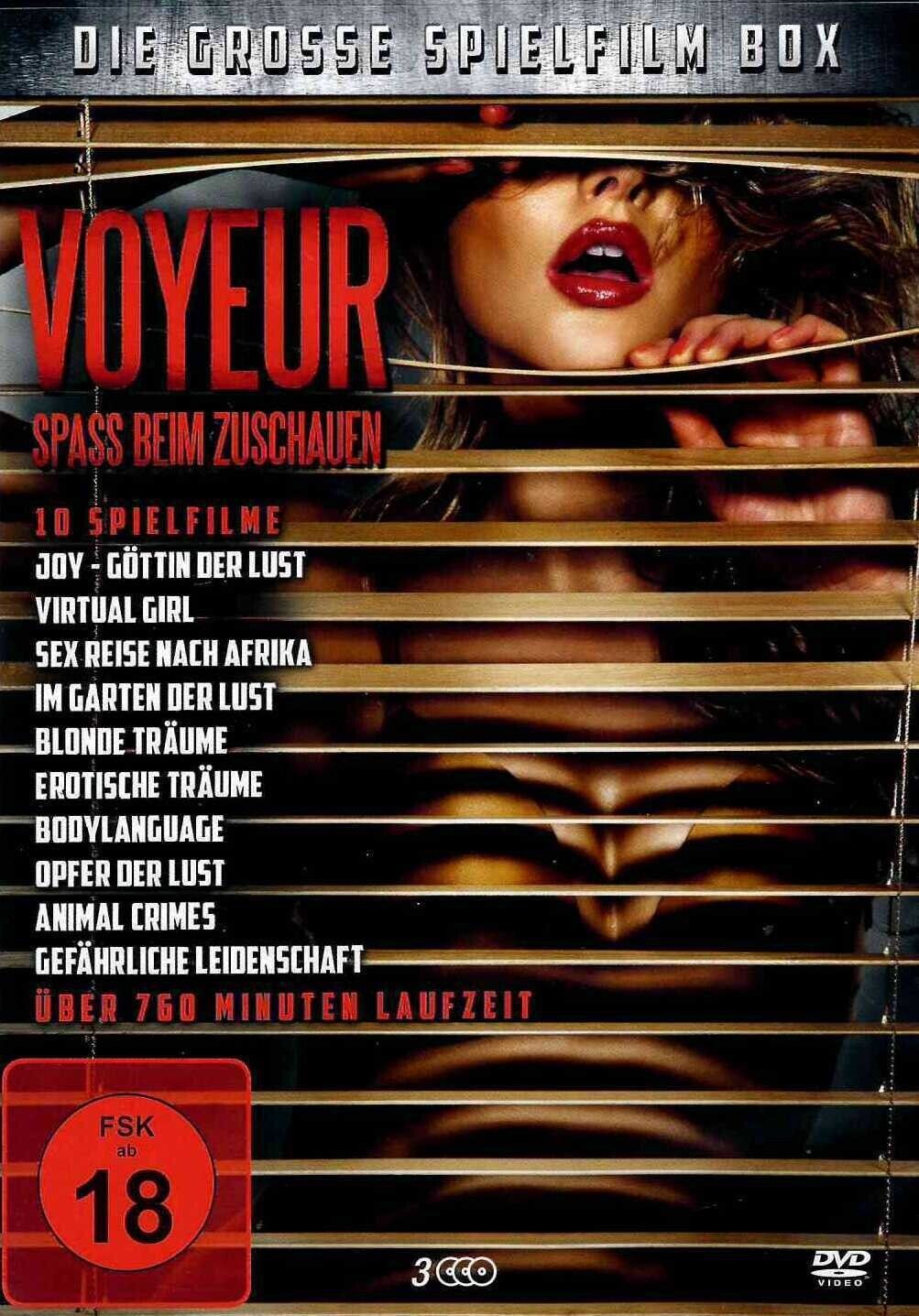 voyeur film sa cousine