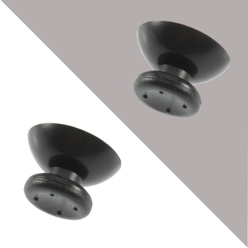 4x Analog Thumbstick Thumb Grip Stick Soft Cap Joystick For Xbox 360 Controller - Picture 5 of 12