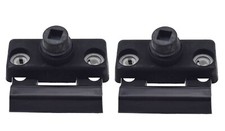 2x Rear Trunk Lid Stopper Bumper Buffer For Mercedes E Class W211 A2117500097 Us