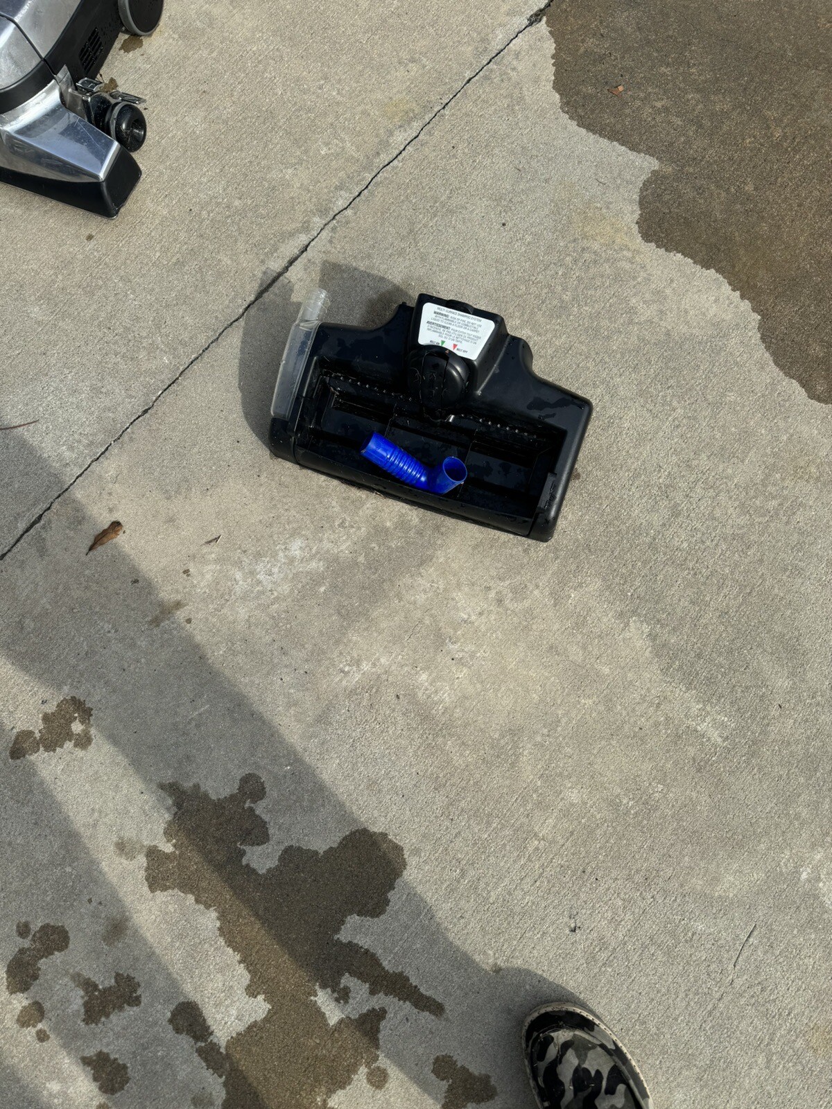 Kirby AVALIR2 Vacuum Carpet Cleaner with Shampooer and Accessories eBay