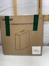 Vortopt DR2 Reverse Osmosis System Water Filter/Under Sink Water (FOR PARTS!)