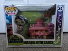 Disney Encato Mirabel with Casita Funko Pop Set