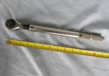 Belknap RJD-8 Torque Head 1/2” Drive w/ VB #VB 50T 10-50 FT LB Handle