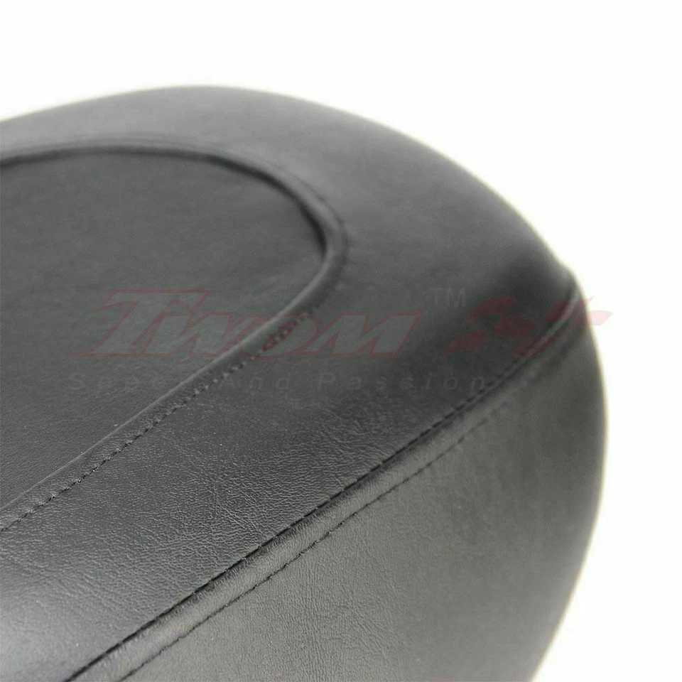 Asiento de pasajero 2 UP para Harley Street Glide FLHX Road King FLHR 2008-2024 Foto 4 de 4