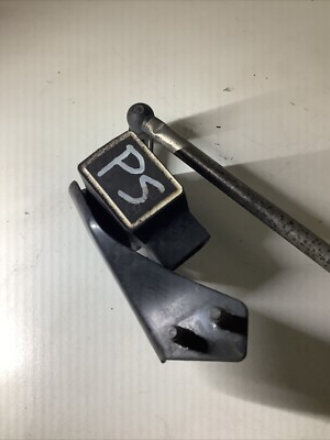 03-12 Mercedes R230 SL500 SL55 Rear Suspension Level Sensor Link Rod ...
