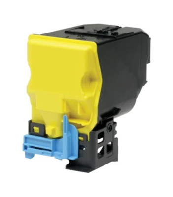 TONER ALC300 GELB KOMPATIBEL FÜR Epson Workfoce AL-C300 C13S050747 8.800 ZAHL...