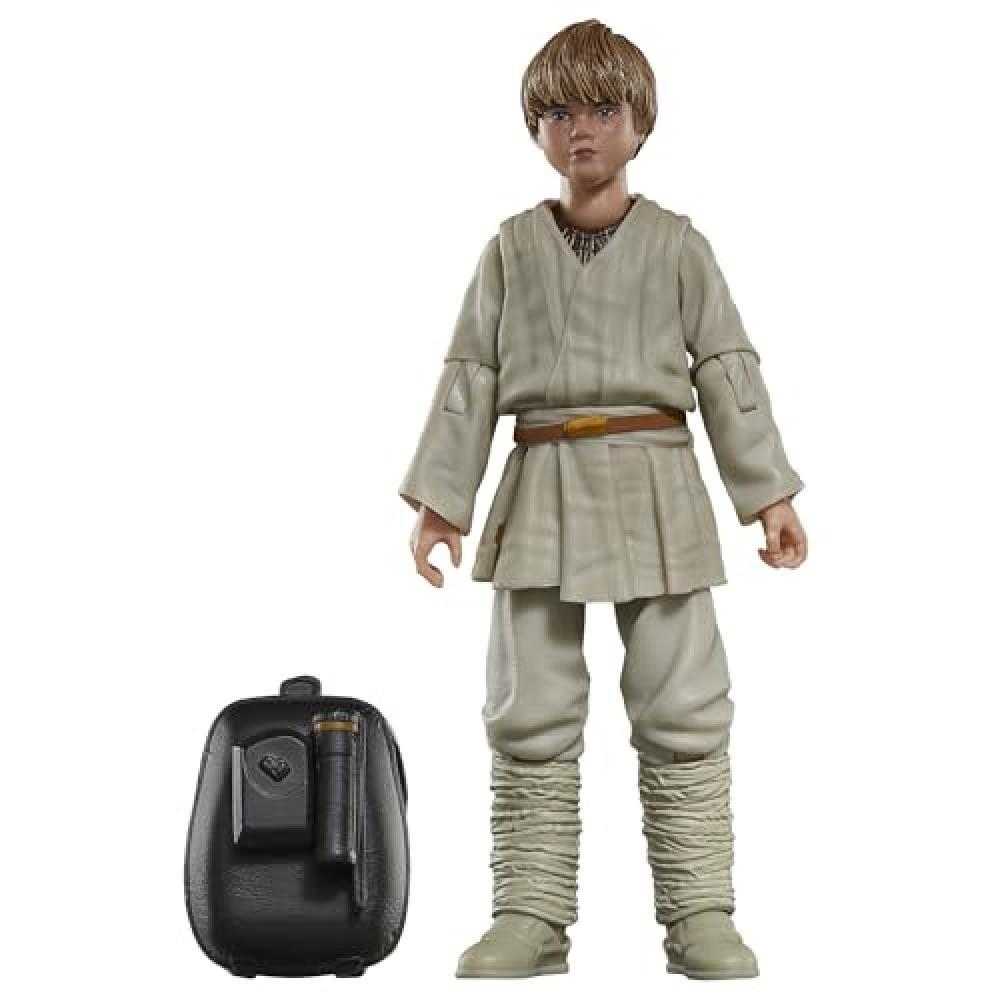Hasbro, Star Wars, The Black Series, Anakin Skywalker, action figure collezionab