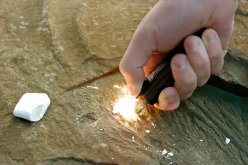 Wetfire Fire Starter Starting Tinder Cubes Camping Survival Gear Kit