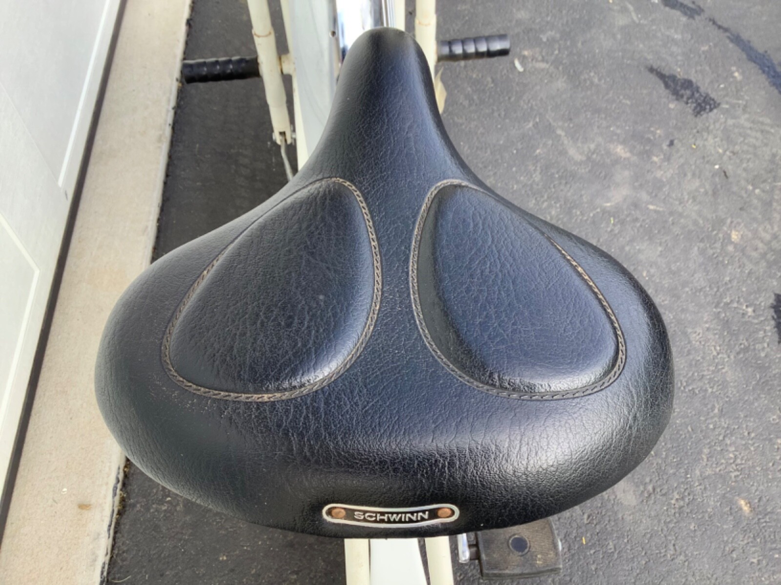 good bike workout at the gym