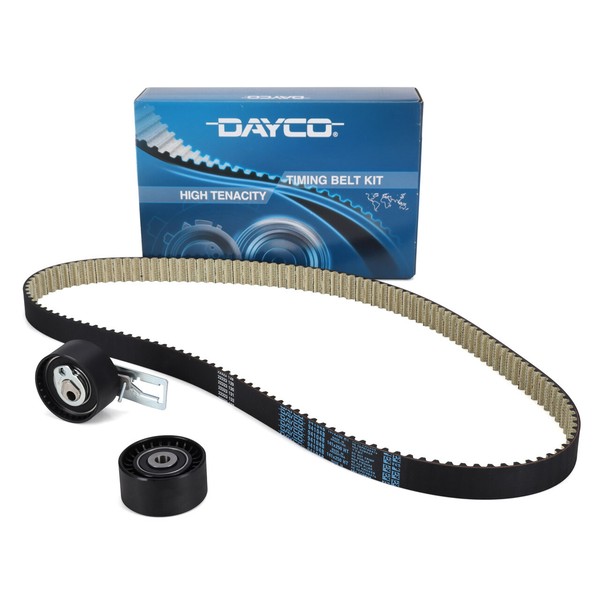 Dayco Zahnriemensatz FüR Citroen DS Fiat Ford Mazda Peugeot Toyota Volvo 1.6 D-image