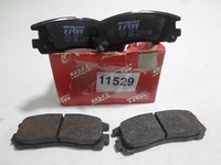 BremsbeläGe Hinten Rear Brake Pad Trw Mitsubishi Eclipse 1991