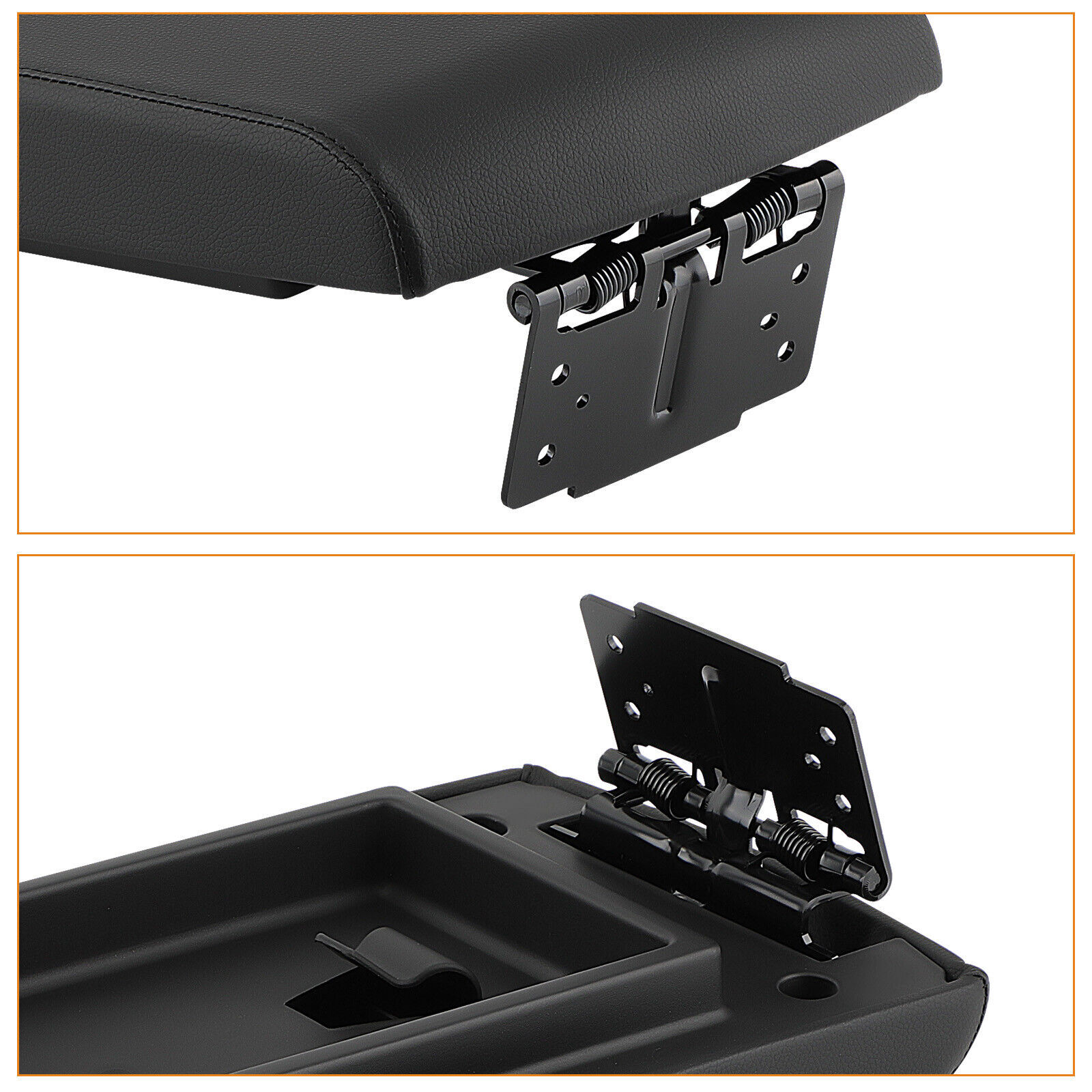 Aazon.co: X AUTOHAUX Arrest Center Console Lid Cover Replaceent for Aazon.co: X AUTOHAUX Arrest Center Console Lid Cover Replaceent for