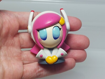 Kirby's Dream Land Hoshi no Kirby Sofubi Puppet Mascot Susie