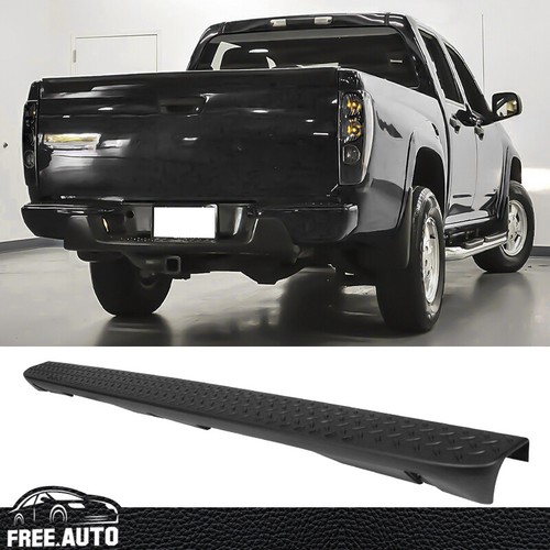 For 0412 Chevrolet Colorado GMC Canyon Tailgate Cap Protector Spoiler